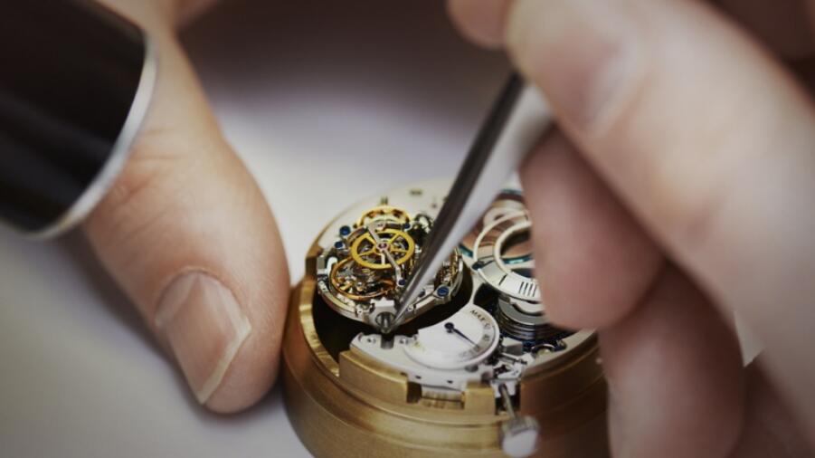 朗格手表的维修点（朗格手表的机芯出现故障）