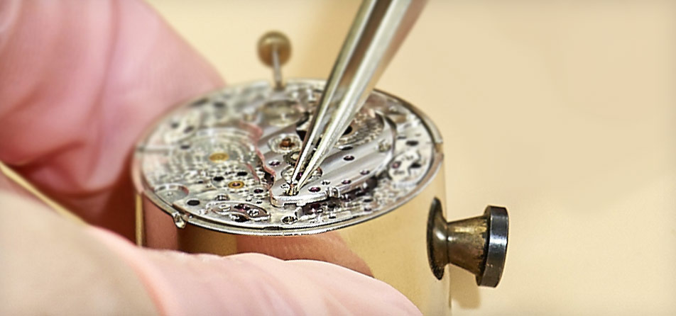 朗格手表维修服务中心（朗格机芯受损）